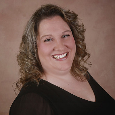 Sara Collett, Director of Operations